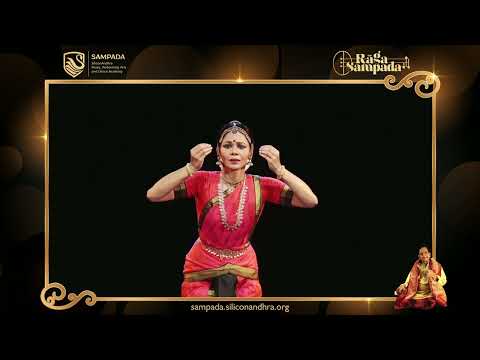 SAMPADA presents Maharaja Swathi Tirunal's Bupalam Thillana