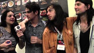 Interview: Tired Lion (Perth) at Music Matters in Singapore