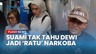 Pengakuan Mengejutkan Suami Gembong Narkoba Asal Ponorogo: Dewi Pakai Nama Adik saat Jadi TKW