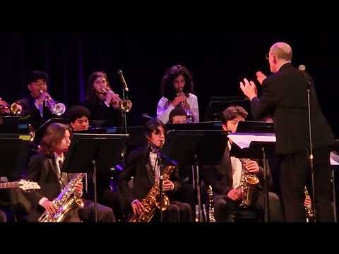 Mood Indigo 23' jazz nite | Alexander Hamilton Jazz "B" Band