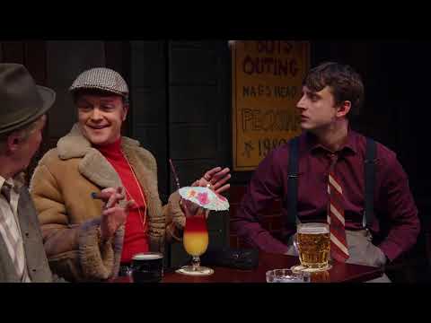 'Bonjour For Now' - Only Fools and Horses - Closing Scene