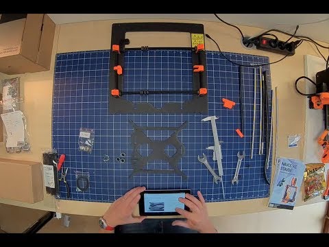 Assembling Prusa i3 MK2S with Multi Material upgrade kit