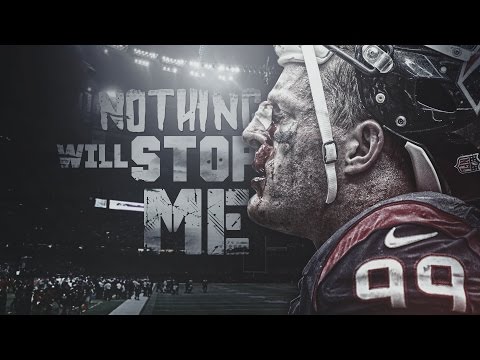NOTHING WILL STOP ME - NFL Motivational Video