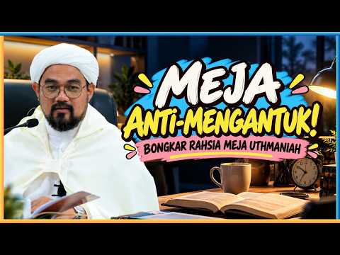Rahsia Telaga Ghars Di Madinah | Syeikh Mohd Nazrul Abd Nasir