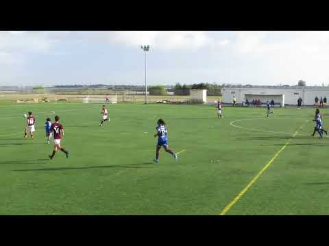AF Setúbal Sub-17 👍 EF D JOÃO l - GD Sesimbra A 0-2 👍👍👍