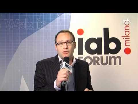 IAB Forum Milano 2010 -  Matteo Antonelli, Performedia