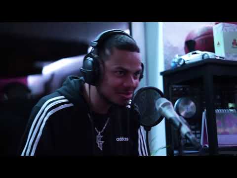 Kay Grey - OSS II (Making Of) mit Ra'in & JulietJuliet im Brotherhood Studio