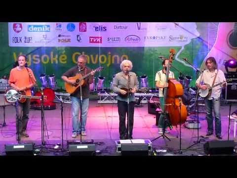 DRUHÁ TRÁVA - Až si jednou sudnám boty (Folkové Chvojení 2013)