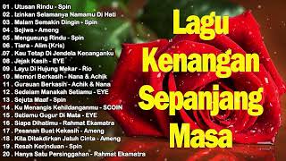 Download lagu Lagu Malaysia Kegemaran 90an - Utusan Rindu, Sejiwa, Tiara, Jejak Kasih, Memori Berkasih mp3