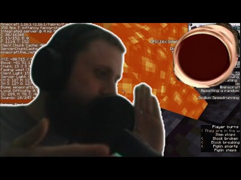 Forsen Performs Robot Dance