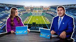 Kicking Off the New Year Against the Saints | Kickoff Show