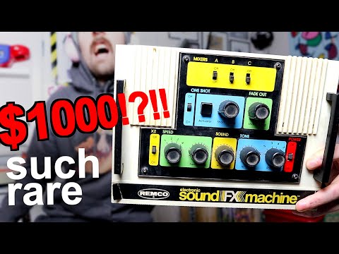 Immagine Remco Sound FX Machine 1979 - 7