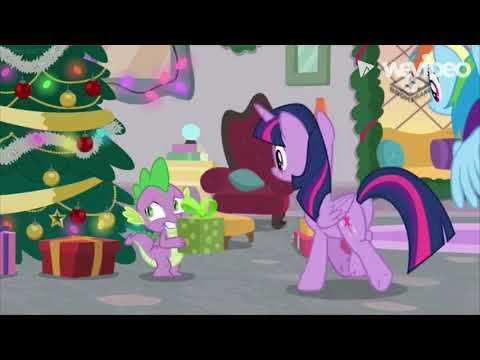 The Little Unicorn part 16 - "Kiss the Girl"