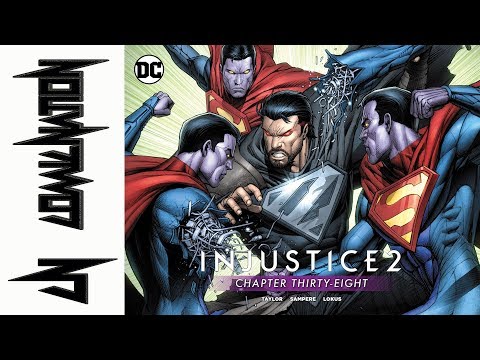 Injustice 2 #38 (2017) | Comic Nation |