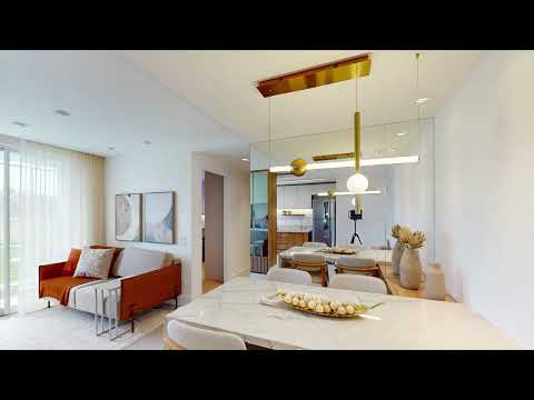 Video do apartamento 2 quartos com suite no Alto da Aurora