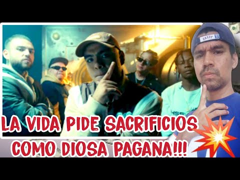 Lalo reacciona a PRIMERO ES LO PRIMERO de ACZINO