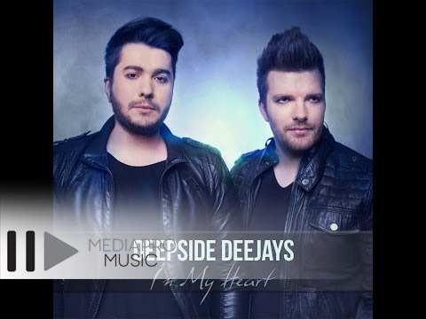 Deepside Deejays - In My Heart (Lyric Video)