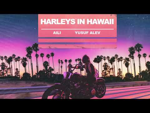 Aili & Yusuf Alev - Harleys In Hawaii