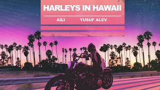 Harleys in Hawaii song artwork
