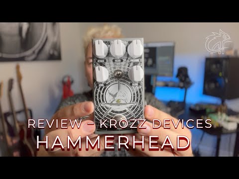 KROZZ HAMMERHEAD | Andy Ferreira