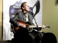 John Hiatt - New Music - Fireball Roberts(LIVE) in The Mountain Music Lounge KMTT Seattle