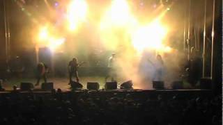 Primordial &quot;Sons of the Morrigan&quot; (LIVE VIDEO)