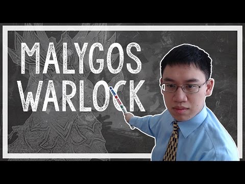Hearthstone: Trump Deck Teachings - 14 - Malygos (Warlock)