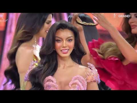 ANNOUNCEMENT OF THE WINNERS OF THE MISS GRAND INTERNATIONAL 2024