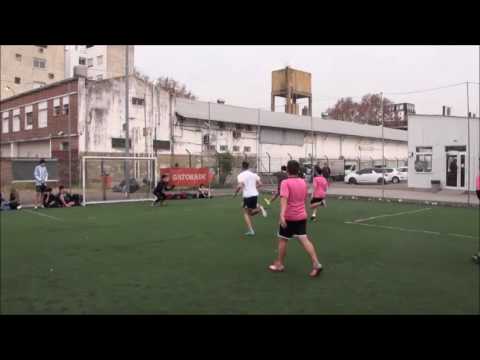 Ort y Goza vs Blem F.C. - Copa Palermo