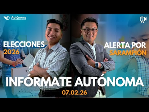 GET INFORMED AUTONOMOUS | 07-02-26