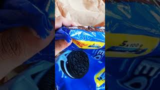 #Oreo Jumbo Pack (5x100g) Pack of 2 #Amazon #Cadbury #Choco_Creme #Sandwich_Biscuits 🍪