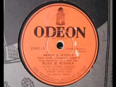 COBAN IZGUBIO OVCE -- JOCA MIJATOVIC GAJDE SERBIAN BAGPIPE