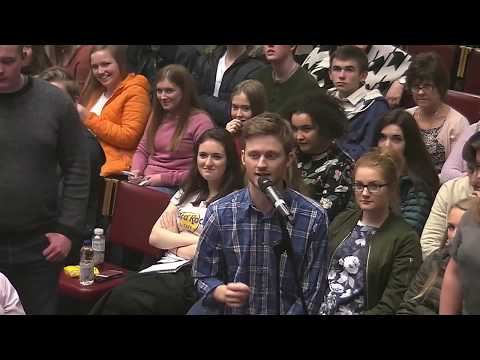 Q&A: Is Christianity Credible? | Assembly Buildings - Belfast, Northern Ireland