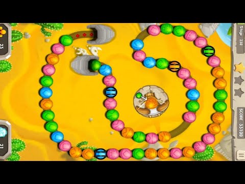 Marble Mission Gaming Level-231.