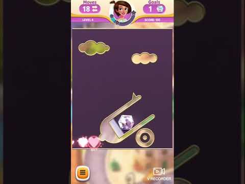 Diamond Diaries Saga Level 4