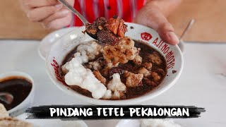 Download lagu MAXIMUM SUEEDEEPPP! PINDANG TETEL MBAK ISAH CULINARY PEKALONGAN mp3 Download lagu MAXIMUM SUEEDEEPPP! PINDANG TETEL MBAK ISAH CULINARY PEKALONGAN mp3