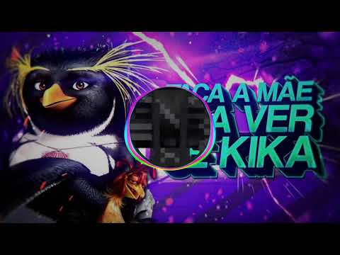 taca a mae ver Kika beat funk