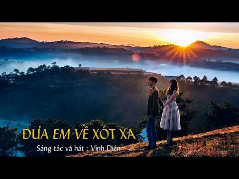 Đưa em về xót xa Sheet - Vĩnh Điện