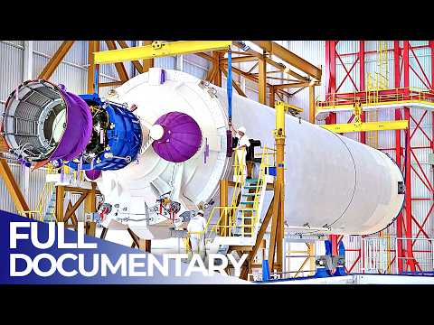 Modern Spacecraft Engineering: How Europe Is Trying To Catch Up | Ariane 6 | FD Engineering