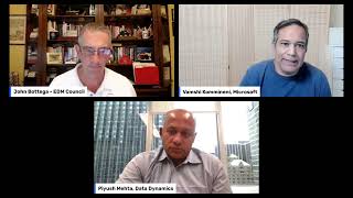 EDM Council - Vamshi