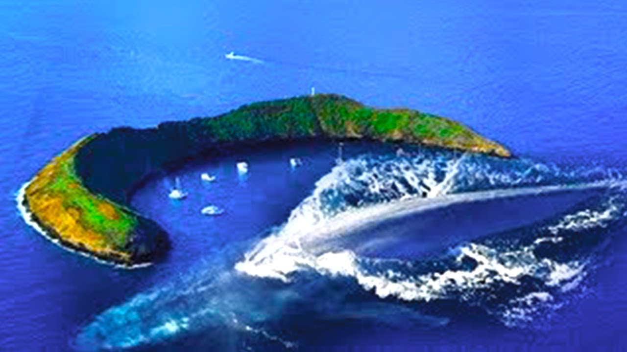 10 Ilhas Assustadoras que Você Não Vai querer Visitar Jamais