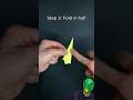 How To Make Banned Paper Dart