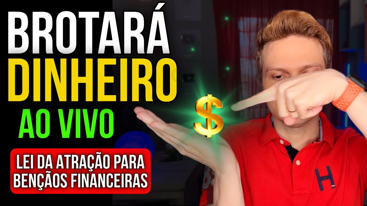 DEU TÃO CERTO PARA MIM, QUE EU PAREI COM 7 DIAS | LEI DA ATRAÇÃO PARA BENÇÃOS FINANCEIRAS