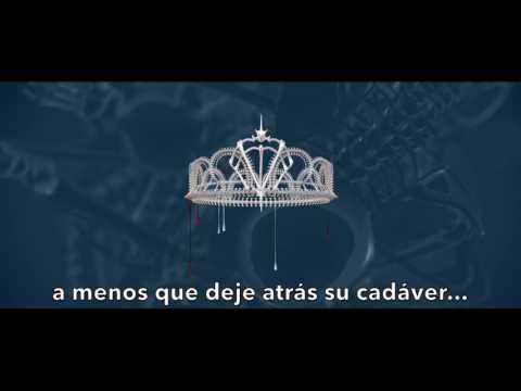 Booktrailer 'La jaula del rey
