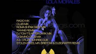 LOLA MORALES LA NOCHE DJ TOM T AFTER DARK MIX.wmv