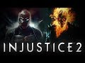 Injustice 2 Red Hood Ghost Rider Reptile Teased By Ed Boon New Character Reveal Coming Soon