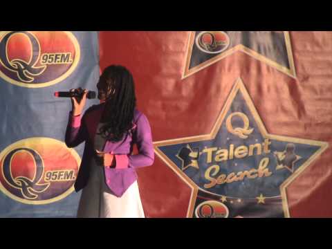 Kenisha Habeed QTS Eliminations 2014