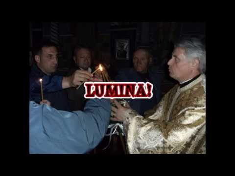 Patimile Lui IISUS HRISTOS si Invierea
