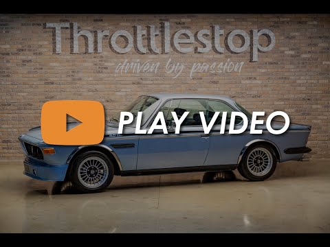 1972 BMW 3.0CSL (CC-1631819) for sale in Elkhart Lake, Wisconsin