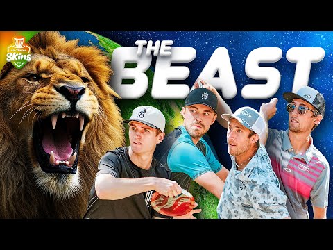 OTB Tour Skins 2025 Disc Golf Worlds Champions | #147 Back 9